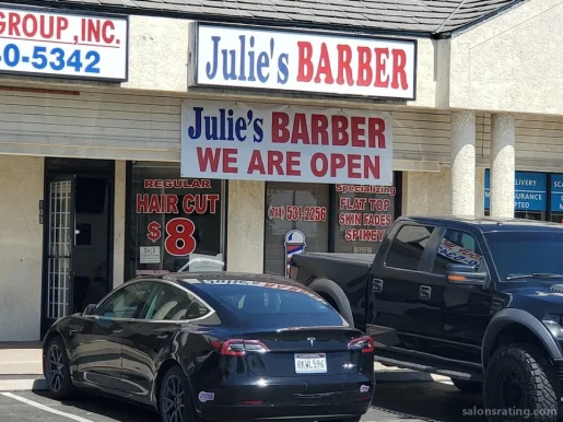 Julie's barber Shop, Garden Grove - Photo 4