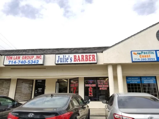 Julie's barber Shop, Garden Grove - Photo 2