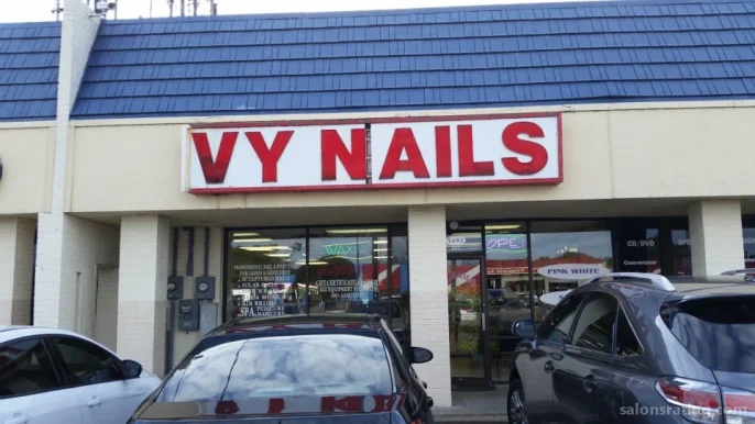V Y Nails, Garland - Photo 1