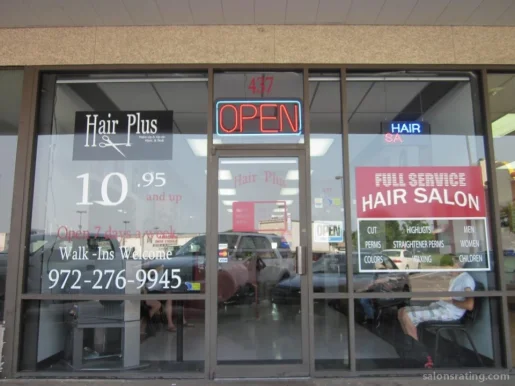 Hair Plus Salon, Garland - Photo 2