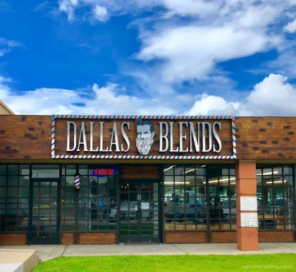 Dallas Blends Barber Shop / Academy, Garland - Photo 5