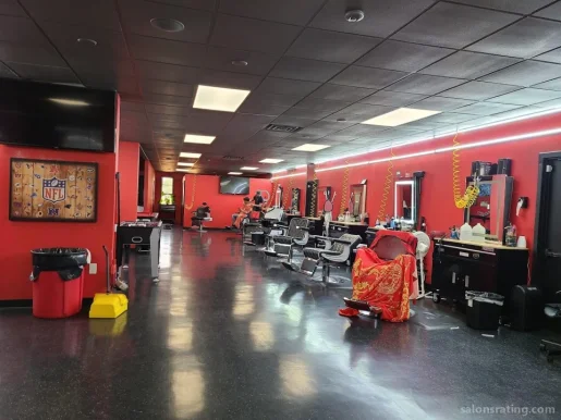Redzone Barbershop, Garland - Photo 3