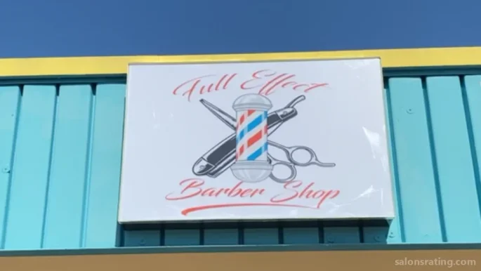 Full Effect Barbershop, Garland - Photo 2