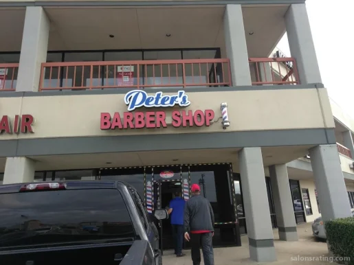 Peter's Barber Shop, Garland - Photo 2