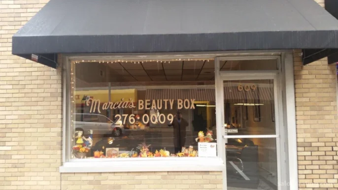 Marcia's Beauty Box, Garland - 