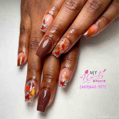 My Nails, Garland - Photo 3