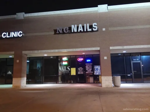 N C Nails, Garland - Photo 1