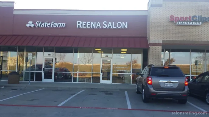 Reena Salon, Garland - Photo 4