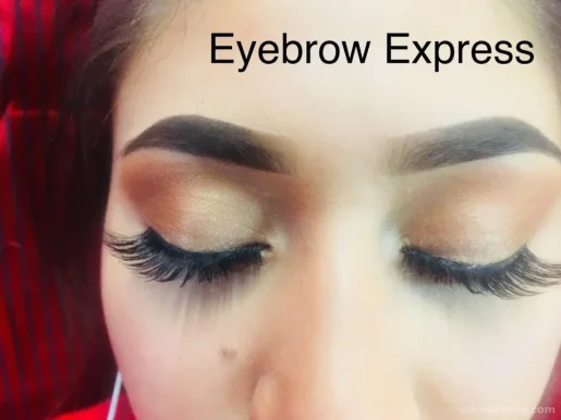 Eyebrow Express. Threading, Make up Studio & Boutique, Garland - Photo 4