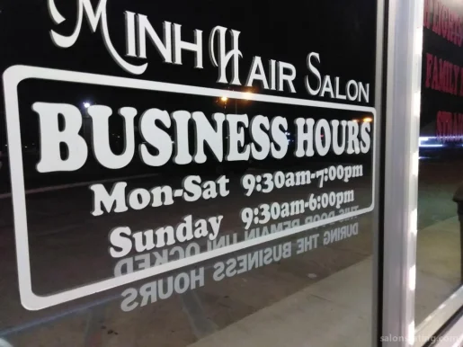 Minh Hair Salon, Garland - Photo 2