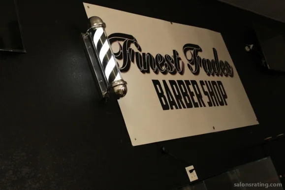 Finest Fades Barbershop, Garland - Photo 2