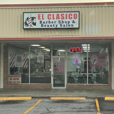 El Clasico Barber Shop & Beauty Salon, Garland - Photo 1
