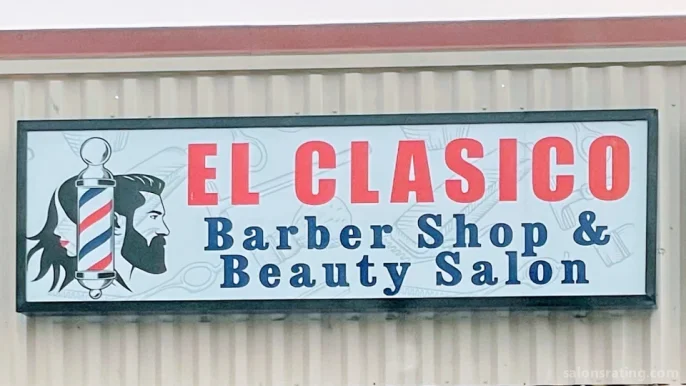 El Clasico Barber Shop & Beauty Salon, Garland - Photo 2