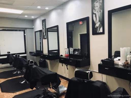 Team CAMM Barber & Beauty Salon, Garland - Photo 2