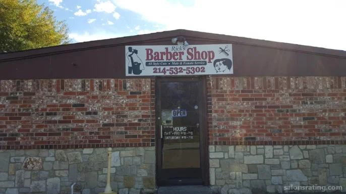 Starks barbershop, Garland - Photo 1