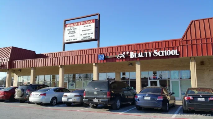 A Plus Beauty School, Garland - Photo 3