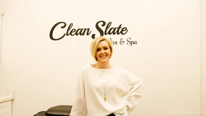 Clean Slate Wax & Spa, Gilbert - 