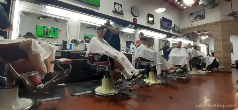 Geo's Barber Shop, Gilbert - Photo 3