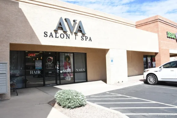 AVA Salon and Spa, Gilbert - Photo 2