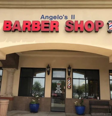 Angelo's II Barber Shop, Gilbert - Photo 2