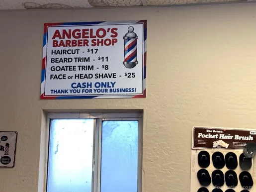 Angelo's Barber Shop, Gilbert - Photo 1
