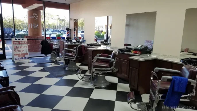 Gentlemen's Quarters Barber Shop, Glendale - Photo 1