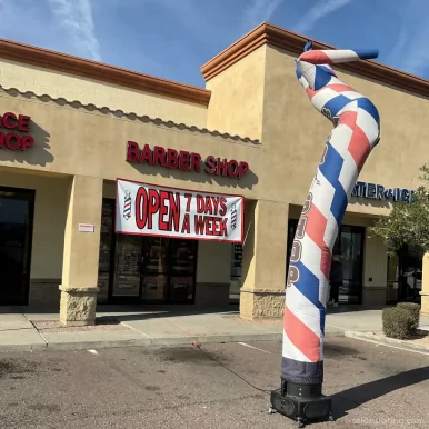 Gentlemen’s Cuts Barbershop, Glendale - Photo 3