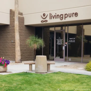 Living Pure Chiropractic and Acupuncture, Glendale - Photo 4