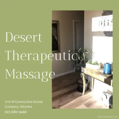 Desert Therapeutic Massage, Glendale - Photo 1