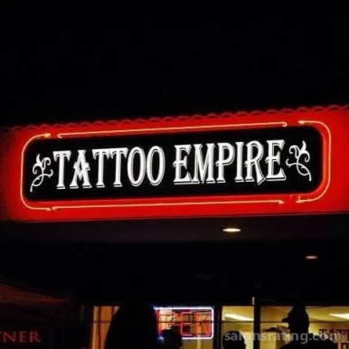 Tattoo Empire, Glendale - Photo 3
