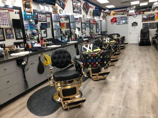 SPARK CUTZ Barbershop, Glendale - Photo 1
