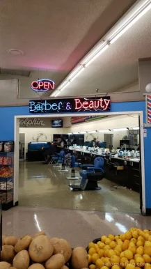 Delfín Barber & Beauty, Glendale - Photo 4
