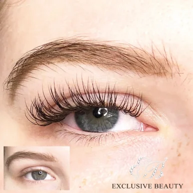 Exclusive Beauty | Microblading, Eyelash Extensions, Makeup, Skincare & Certification Courses, Glendale - Photo 2