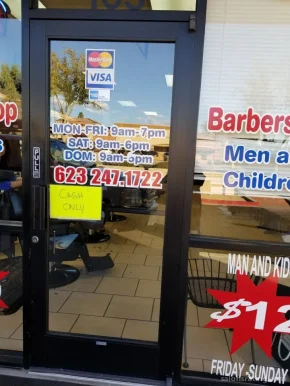 Brian's Barbershop, Glendale - Photo 3