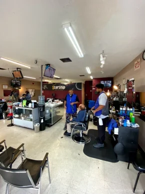 Starship Barber & Beauty Salon, Glendale - Photo 3