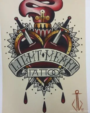 Light Heart Tattoo, Glendale - Photo 4
