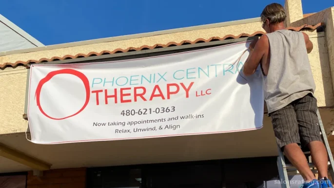 Phoenix Central Therapy, Glendale - Photo 2