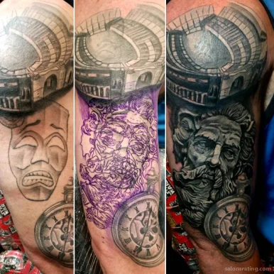 Iconic Tattoo & Piercing, Glendale - Photo 3