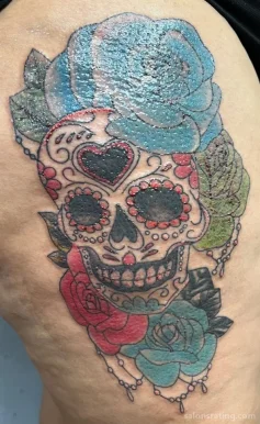 Creative Art Tattoo & Piercing, Glendale - Photo 4