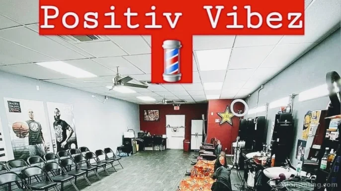 Positiv Vibez Barbershop, Glendale - Photo 3