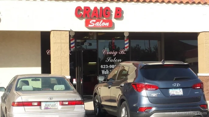 Craig B Salon, Glendale - 