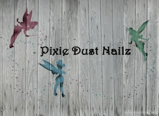 Pixie Dust Nailz, Glendale - 