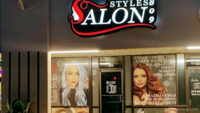 Salon Styles 809, Grand Prairie - Photo 4
