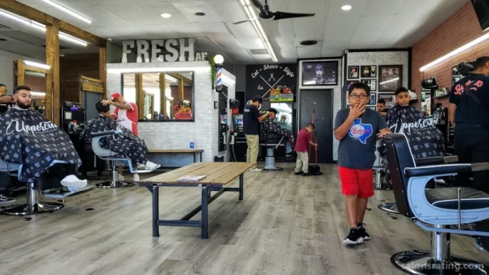 Uppercuts Barbershop, Grand Prairie - Photo 3