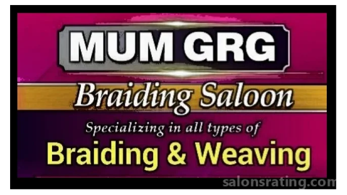 Mum GRG Braiding Salon, Grand Prairie - Photo 4