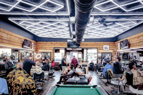 The Original Legendz Barbershop Lounge LLC, Grand Prairie - Photo 4