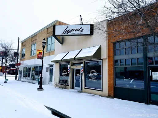 The Original Legendz Barbershop Lounge LLC, Grand Prairie - Photo 3