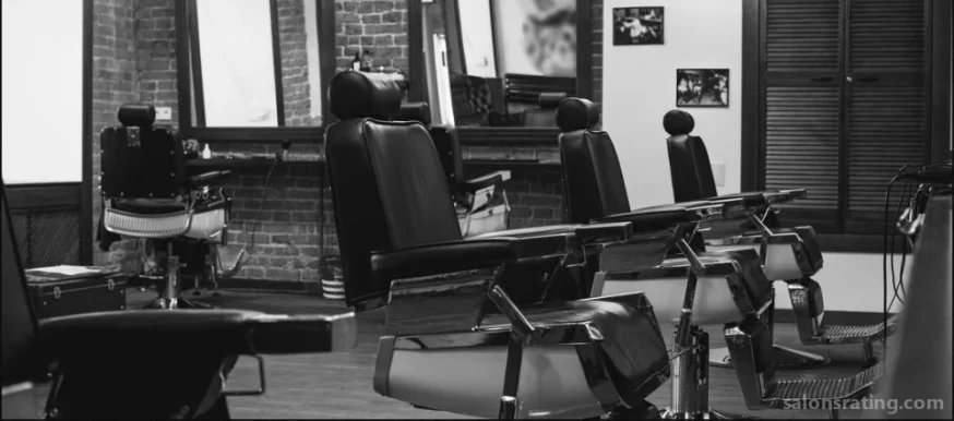 Notorious Barber Lounge, Grand Prairie - Photo 4