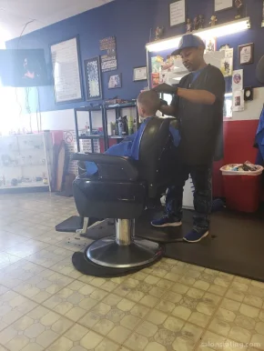 Gp's Boss Cuts Barber Shop, Grand Prairie - Photo 4