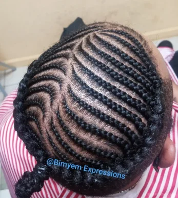 Bimyem Expressions African hair braiding, Grand Prairie - Photo 4